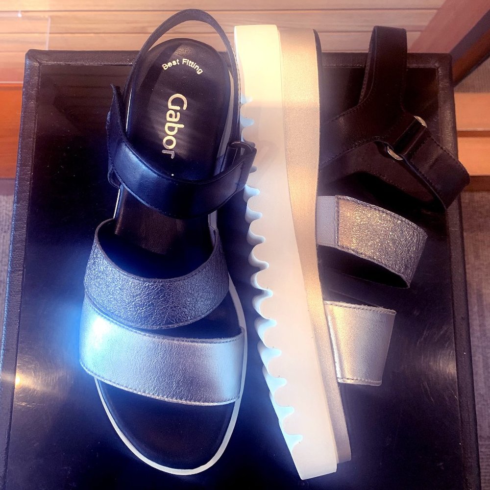 Platform Sandals